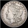 Image 1 : 1900-S Morgan Silver Dollar NEARLY UNCIRCULATED