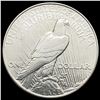 Image 2 : 1934 Peace Dollar UNCIRCULATED