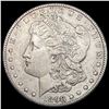 Image 1 : 1898-S Morgan Silver Dollar CLOSELY UNCIRCULATED