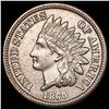 Image 1 : 1860 Indian Head Cent UNCIRCULATED