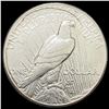 Image 2 : 1927 Peace Silver Dollar UNCIRCULATED