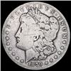 Image 1 : 1879-CC Morgan Silver Dollar NICELY CIRCULATED