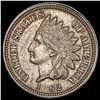 Image 1 : 1862 Indian Head Cent CLOSELY UNCIRCULATED