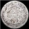 Image 2 : 1876 Seated Liberty Dime NICELY CIRCULATED