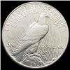 Image 2 : 1925-S Peace Dollar UNCIRCULATED