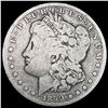 Image 1 : 1899-S Morgan Silver Dollar NICELY CIRCULATED