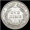 Image 2 : 1912 Barber Dime CHOICE BU