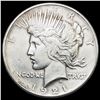 Image 1 : 1921 Peace Dollar CHOICE AU