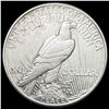 Image 2 : 1921 Peace Dollar CHOICE AU
