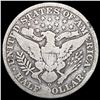 Image 2 : 1897-O Barber Half Dollar NICELY CIRCULATED