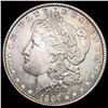 Image 1 : 1887 Morgan Silver Dollar UNCIRCULATED