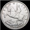 Image 2 : 1935 Great Britain Crown CLOSELY UNCIRCULATED
