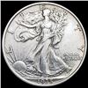 Image 1 : 1935 Walking Liberty Half Dollar CLOSELY UNCIRCULATED