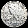 Image 2 : 1935 Walking Liberty Half Dollar CLOSELY UNCIRCULATED