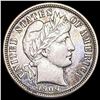 Image 1 : 1909 Barber Dime UNCIRCULATED