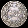 Image 2 : 1909 Barber Dime UNCIRCULATED