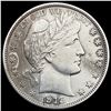 Image 1 : 1915-D Barber Half Dollar UNCIRCULATED