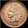 Image 1 : 1907 Indian Head Cent GEM BU
