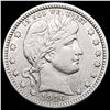 Image 1 : 1916-D Barber Quarter CLOSELY UNCIRCULATED