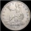 Image 1 : 1877-S Trade Dollar CLOSELY UNCIRCULATED