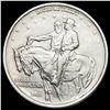 Image 1 : 1925 Stone Mountain Half Dollar UNCIRCULATED