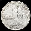 Image 2 : 1925 Stone Mountain Half Dollar UNCIRCULATED