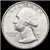 Image 1 : 1934 Washington Quarter UNCIRCULATED