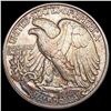 Image 2 : 1918 Walking Liberty Half Dollar UNCIRCULATED