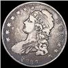 Image 1 : 1836 Capped Bust Half Dollar NICELY CIRCULATED