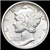Image 1 : 1917 Mercury Dime CHOICE AU