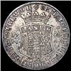 Image 1 : 1721 Brunswick-Calenberg 1/6 Thaler AU+
