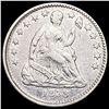 Image 1 : 1858 Seated Liberty Half Dime CLOSELY UNCIRCULATED