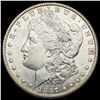 1897-S Morgan Silver Dollar UNCIRCULATED