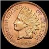 1907 Indian Head Cent GEM BU