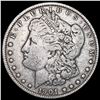 1901 Morgan Silver Dollar LIGHTLY CIRCULATED