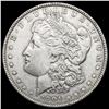 Image 1 : 1901 Morgan Silver Dollar CLOSELY UNCIRCULATED