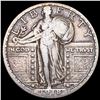 1918-S Standing Liberty Quarter LIGHTLY CIRCULATED