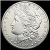 1901-S Morgan Silver Dollar CHOICE AU
