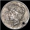 Image 1 : 1921 Peace Dollar HIGH GRADE