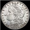 1897-S Morgan Silver Dollar CLOSELY UNCIRCULATED