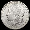 Image 1 : 1894-O Morgan Silver Dollar CLOSELY UNC
