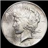Image 1 : 1921 Peace Dollar CHOICE AU