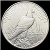 Image 2 : 1921 Peace Dollar CHOICE AU