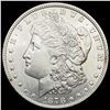 Image 1 : 1878 Rev 79 Morgan Silver Dollar UNCIRCULATED