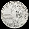 Image 2 : 1925 Stone Mountain Half Dollar CLOSELY UNCIRCULATED