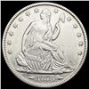 Image 1 : 1873 Arrows Seated Liberty Half Dollar UNCIRCULATED