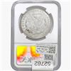 Image 2 : 1921-D Morgan Silver Dollar NGC MS63