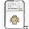 Image 1 : 1942 Jefferson Nickel NGC PF65