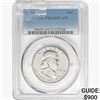 Image 1 : 1954 Franklin Half Dollar PCGS PR64 DCAM