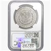 Image 2 : 1921-D Morgan Silver Dollar NGC MS63